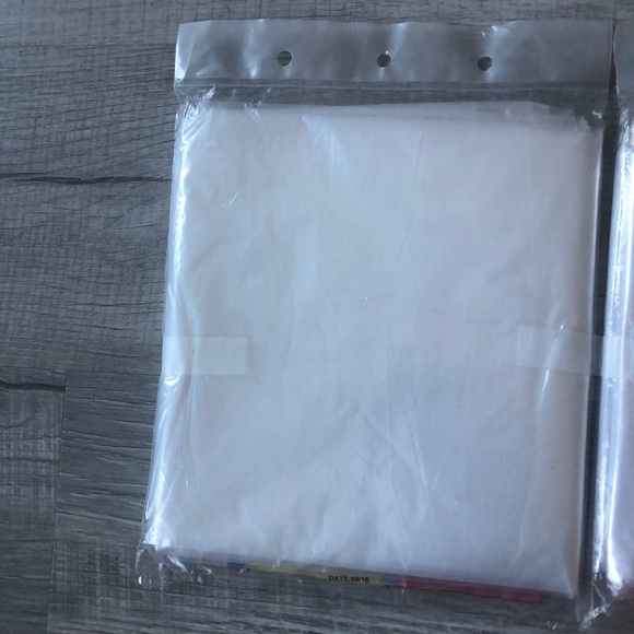 Plastic covers - Picture 3 of 7